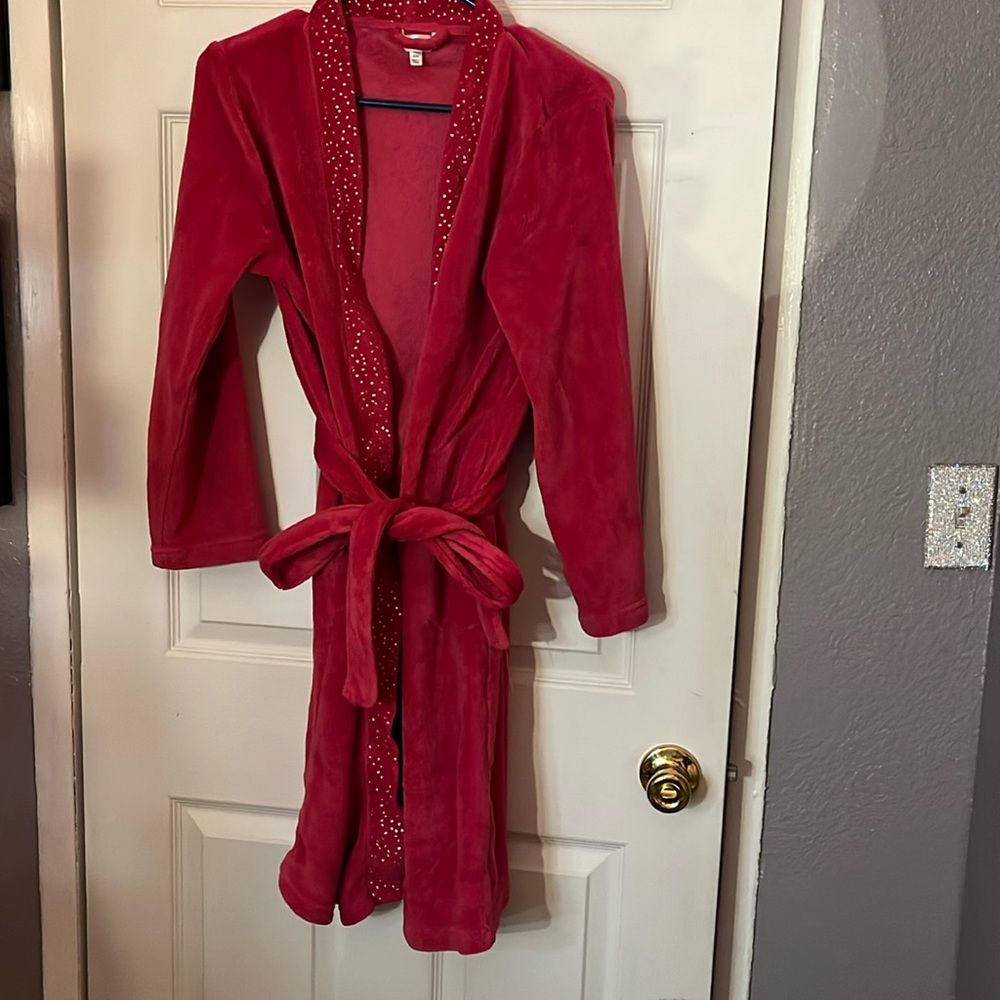 Bath robe